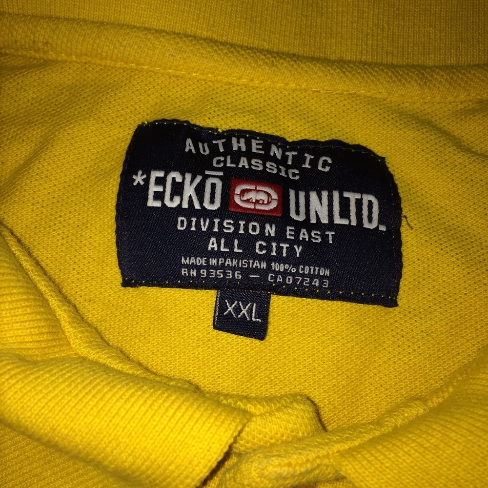Ecko Unlimited Polo